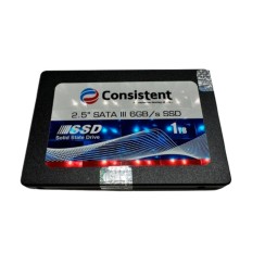 Disco Consistent SSD 2,5" SATA 1TB, Nuevo