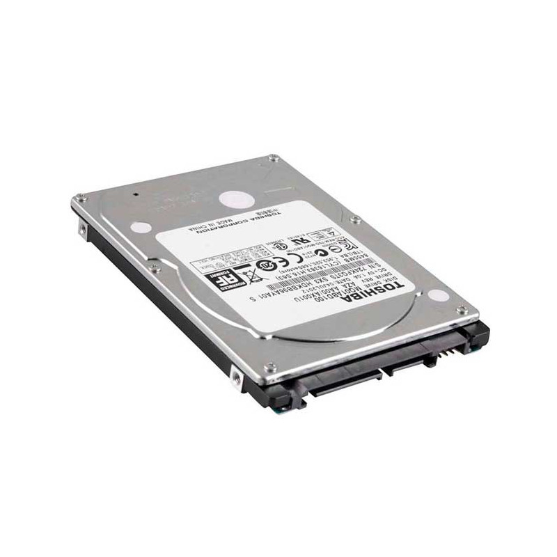 Disco HDD 2.5" 320GB, A+