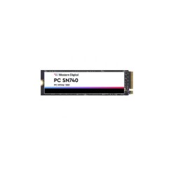 Disco Western Digital SSD M.2 NVMe 512GB 2280 (SN740), A+