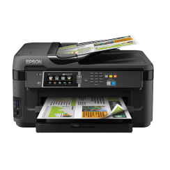 Epson WorkForce WF-7610DWF, Km0 in Box