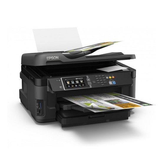 Epson WorkForce WF-7610DWF, Km0 in Box