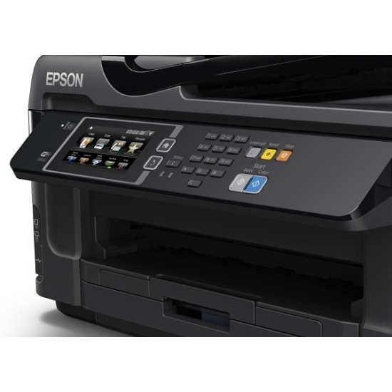 Epson WorkForce WF-7610DWF, Km0 in Box