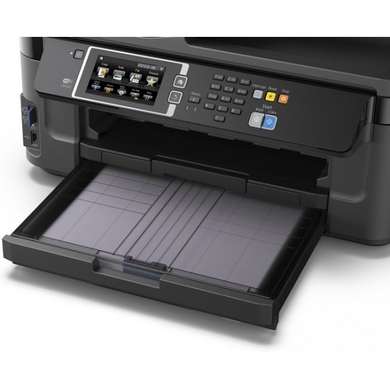Epson WorkForce WF-7610DWF, Km0 in Box