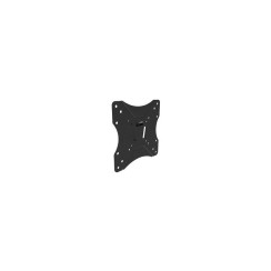 TV Bracket Equip 23"-42" VESA, Black, New