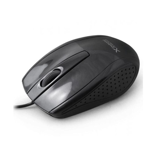 Esperanza USB Extreme XM110K Optical Mouse 1000 DPI, Black, New