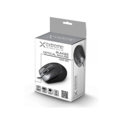 Esperanza USB Extreme XM110K Optical Mouse 1000 DPI, Black, New