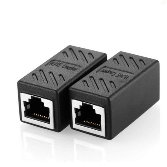 Extender Cable RJ45 connector Cat7/6/5e Ethernet