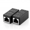 Extender Cable RJ45 connector Cat7/6/5e Ethernet