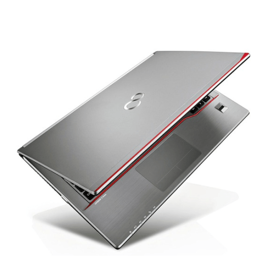 Fujitsu Lifebook E744 14" i5, 8GB RAM, HDD 250GB