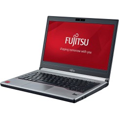 Fujitsu Lifebook E744 14" i5, 8GB RAM, HDD 250GB