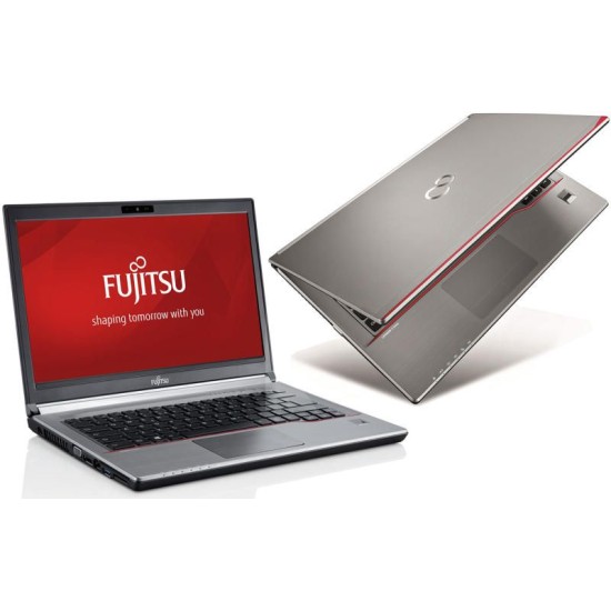 Fujitsu Lifebook E744 14" i5, 8GB RAM, HDD 250GB
