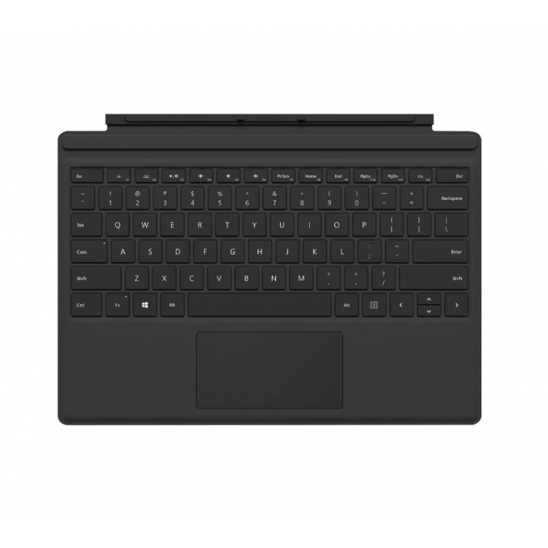 Keyboard Case Original - Microsoft Surface Pro Signature, Surface Pro 3/4/5/6/7 Black, A+