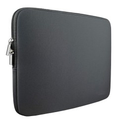 Neoprene Sleeve Grey 12" 13,3" Laptop Protection