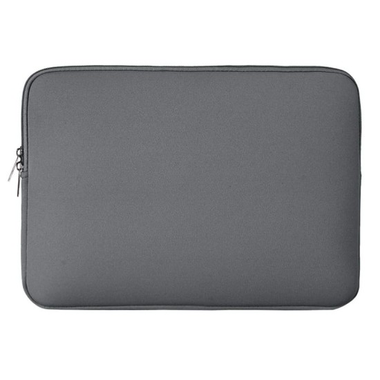Neoprene Sleeve Grey 12" 13,3" Laptop Protection