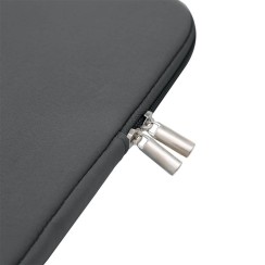 Grey Neoprene Case for 14" Laptops
