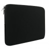 Black Neoprene Case for 14" Laptops