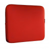 Red Neoprene Case for 12", 12.5", 13" and 13.3" Laptops
