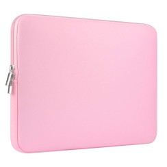 Pink Neoprene Sleeve 12" 13,3" : Laptop Protection