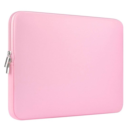 Pink Neoprene Sleeve 12" 13,3" : Laptop Protection