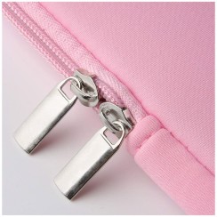 Pink Neoprene Sleeve 12" 13,3" : Laptop Protection