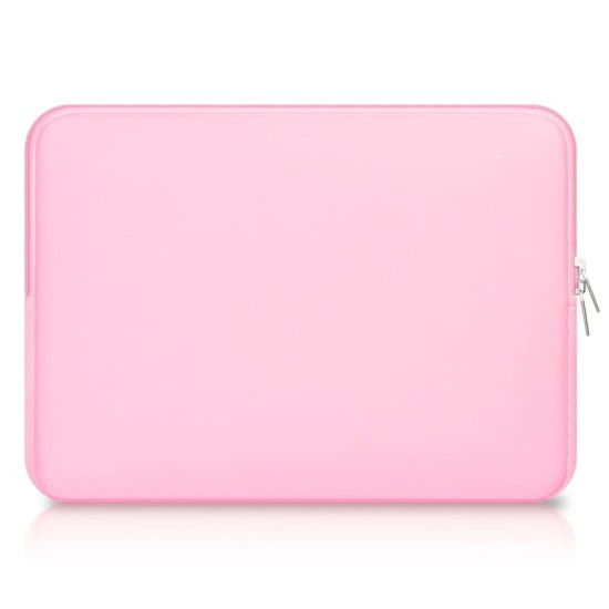 Pink Neoprene Case for 15" and 15.6" Laptops