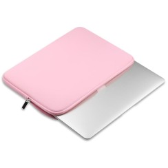Pink Neoprene Case for 15" and 15.6" Laptops