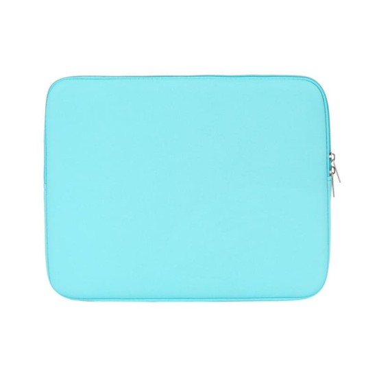 Turquoise Neoprene Case for 15" and 15.6" Laptops