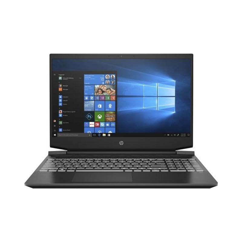 HP Pavilion 15-ec1019no: Gaming AMD Ryzen 5, 8GB, SSD 512GB