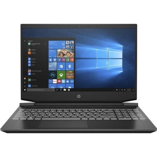 HP Pavilion 15-ec1019no: Gaming AMD Ryzen 5, 8GB, SSD 512GB