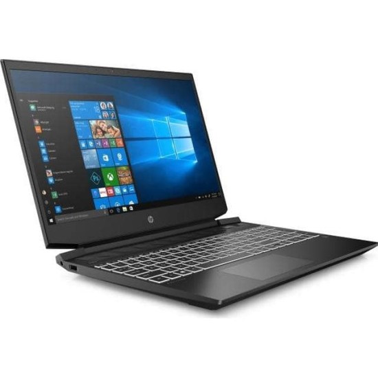 HP Pavilion 15-ec1019no: Gaming AMD Ryzen 5, 8GB, SSD 512GB