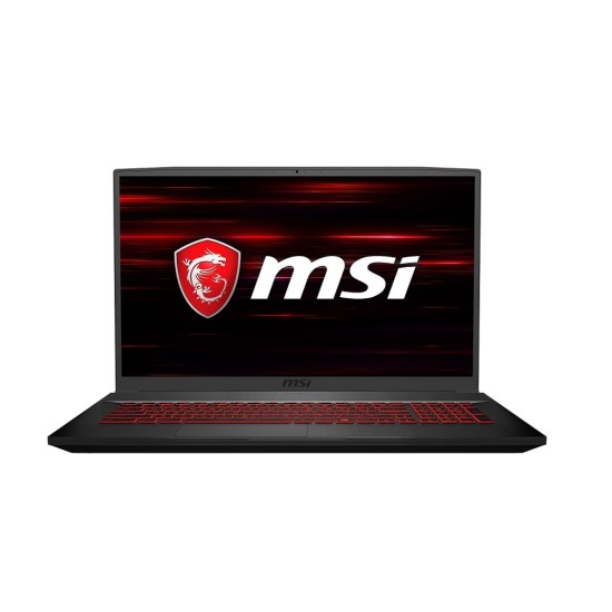 Gaming Laptop MSI GF75 Thin 17.3" i7, 16GB, SSD 512GB