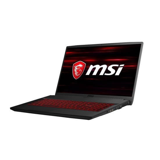 Gaming Laptop MSI GF75 Thin 17.3" i7, 16GB, SSD 512GB
