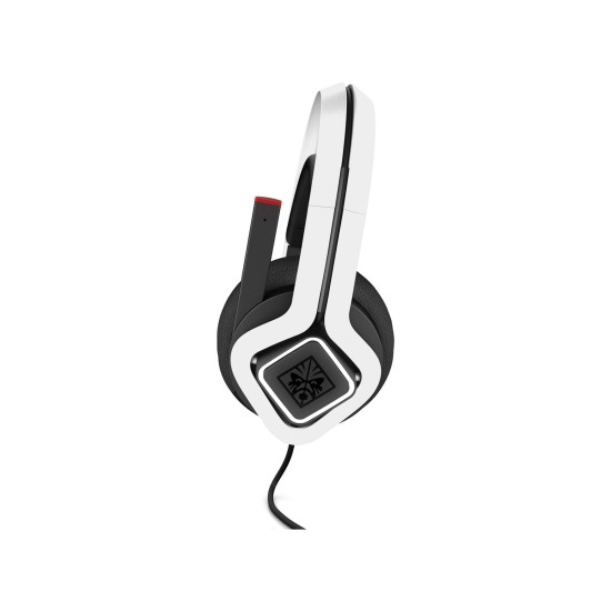 GAMING OMEN HP Mindframe Headphones C-Media XearTM Technology, FrostCap Cooling, RGB Lighting, White, Km0 Box