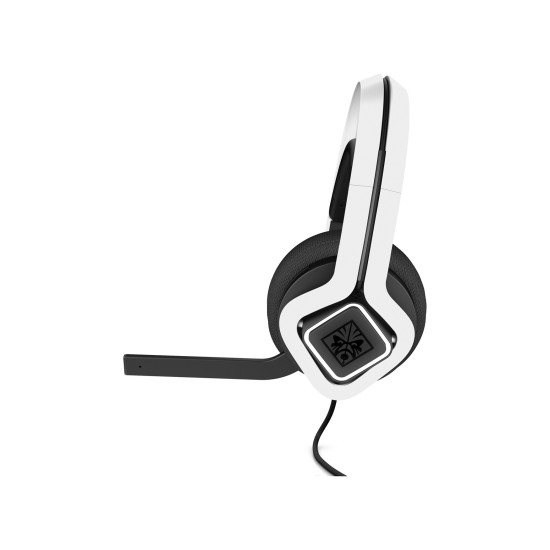 GAMING OMEN HP Mindframe Headphones C-Media XearTM Technology, FrostCap Cooling, RGB Lighting, White, Km0 Box