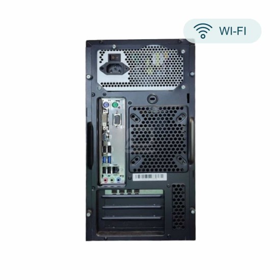 Gaming Tower Gigabyte i7 9700F, 16GB, SSD 512GB, WiFi