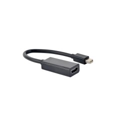 Gembird Mini DisplayPort to HDMI Adapter M/M Black