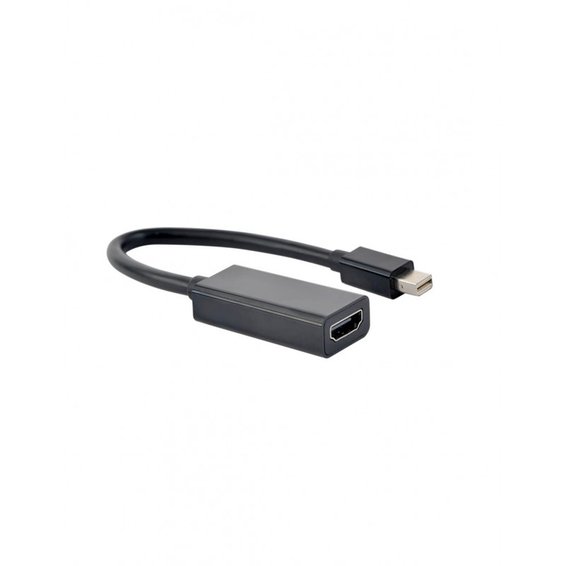 Gembird Mini DisplayPort to HDMI Adapter M/M Black