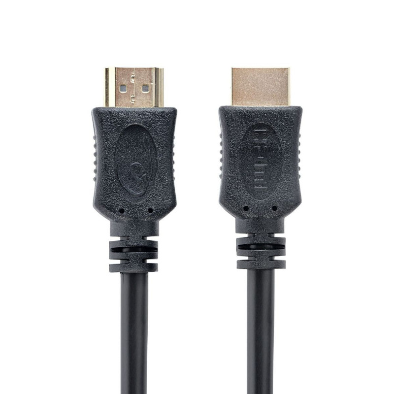 Gembird HDMI Cable v2.0 4k 1.80m M, Black