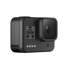 Go Pro Hero 8, Black, New Battery, A+