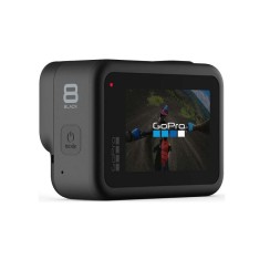 Go Pro Hero 8, Black, New Battery, A+
