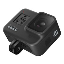 Go Pro Hero 8, Black, New Battery, A+