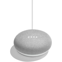 Google Home Mini, Gray, A+