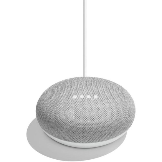 Google Home Mini, Gray, A+