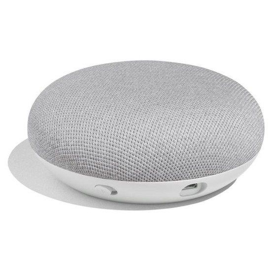 Google Home Mini, Gray, A+
