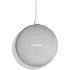Google Home Mini, Gray, A+