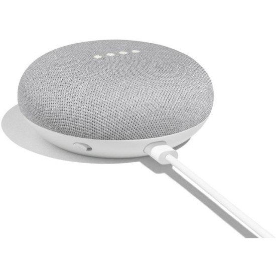 Google Home Mini, Gray, A+