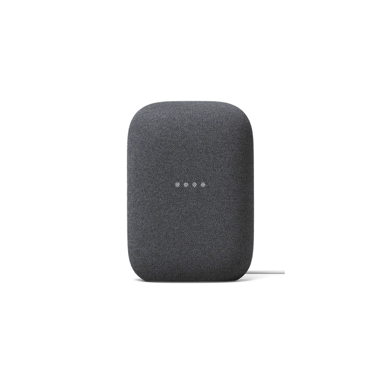 Google Nest Audio, Black, Km0