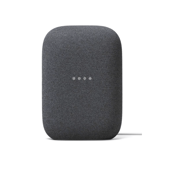Google Nest Audio, Black, Km0