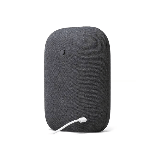 Google Nest Audio, Black, Km0