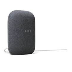 Google Nest Audio, Black, Km0